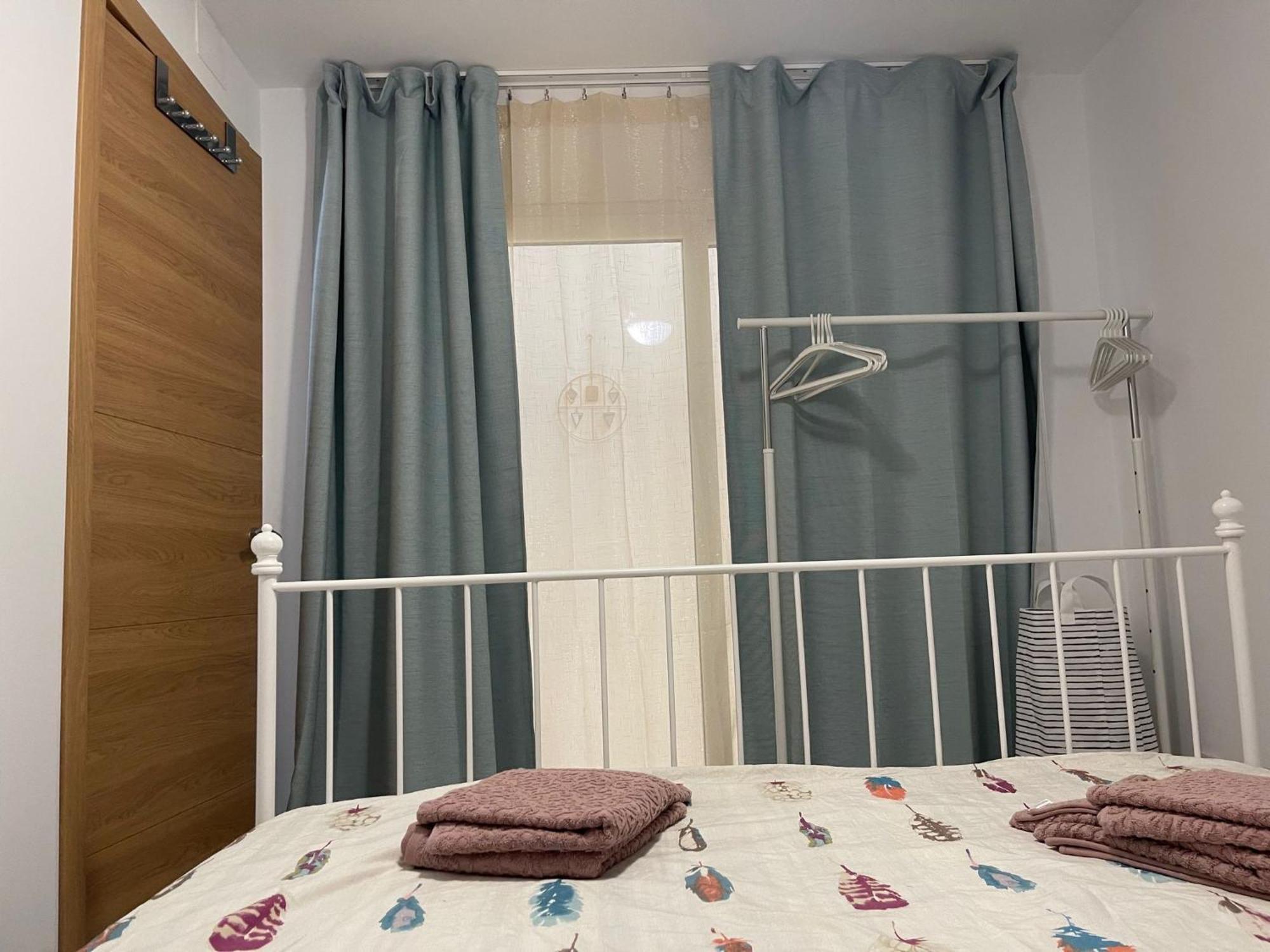 Del Mar 1C - New Beach First Floor One Bed Flat Puerto de Sagunto Exterior photo